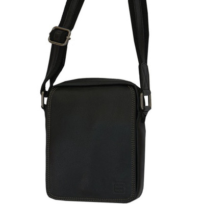 Сумка Enrico Benetti Leather Black (Eb52006 001)