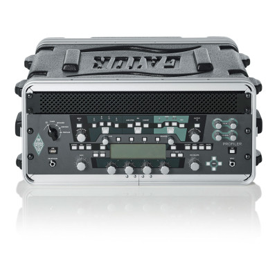 Кейс для звукового обладнання Gator 4U Audio Rack (Shallow) (GR-4S)