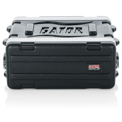 Кейс для звукового обладнання Gator 4U Audio Rack (Shallow) (GR-4S)