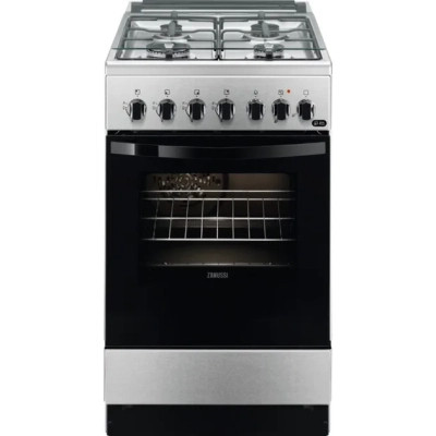 Плита Zanussi ZCK57201XA