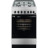 Плита Zanussi ZCK57201XA