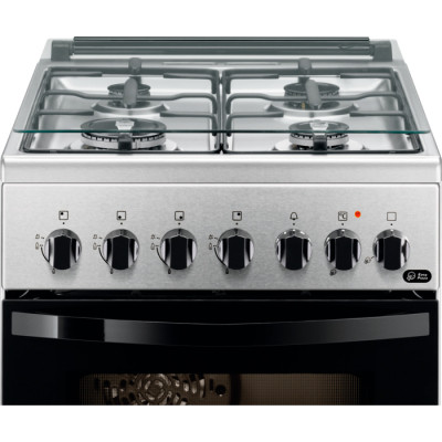 Плита Zanussi ZCK57201XA