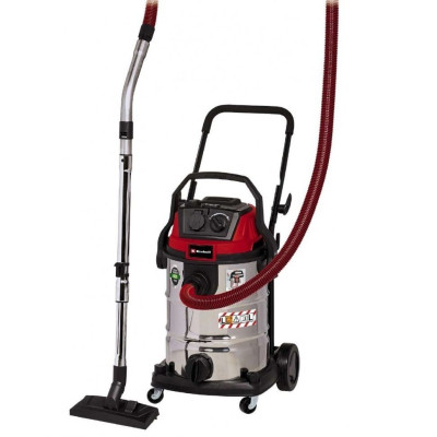 Пилосос будівельний Einhell TE-VC 2230 SACL, 1400Вт, 30л, 220мбар, клас L (2342465)