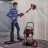 Пилосос будівельний Einhell TE-VC 2230 SACL, 1400Вт, 30л, 220мбар, клас L (2342465)