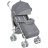 Коляска Lionelo Irma Grey/Dark Grey (LO-IRMA GREY)
