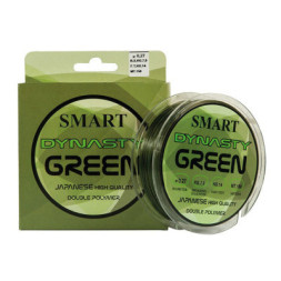 Волосінь Smart Dynasty Green 150m 0.20mm (1300.36.59)