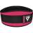Атлетичний пояс RDX RX3 EVA Curve неопреновий Sharp Pink XS (WBE-RX3SP-XS)