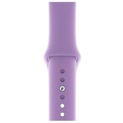 Ремінець до смарт-годинника Armorstandart Sport Band (3 Straps) для Apple Watch 49/46/45/44/42 (Series 1-3) Lilac (ARM51948)