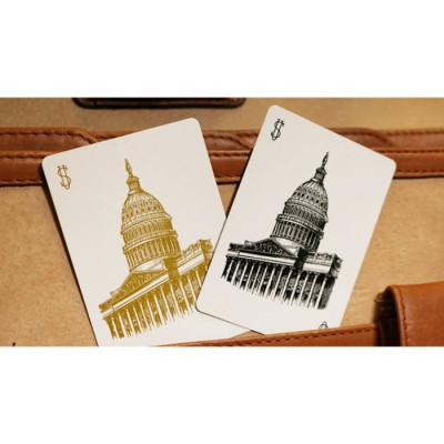 Гральні карти Bicycle Capitol (BC111)