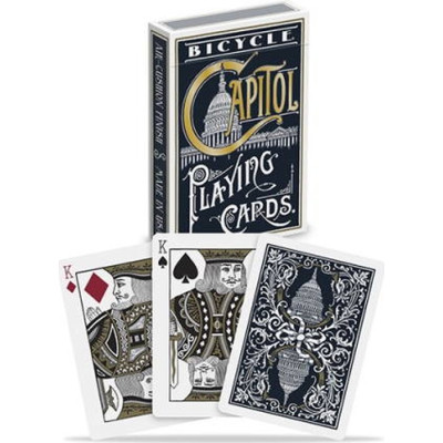 Гральні карти Bicycle Capitol (BC111)