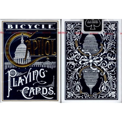 Гральні карти Bicycle Capitol (BC111)