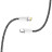 Дата кабель USB-C to Lightning 1.0m 27W black ColorWay (CW-CBPDCL061-BK)