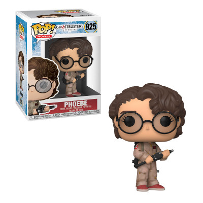 Фігурка для геймерів Funko Pop серії Мисливці за привидами - Фібі (48023)