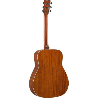 Гітара електроакустична Yamaha FG-TA TransAcoustic Vintage Tint