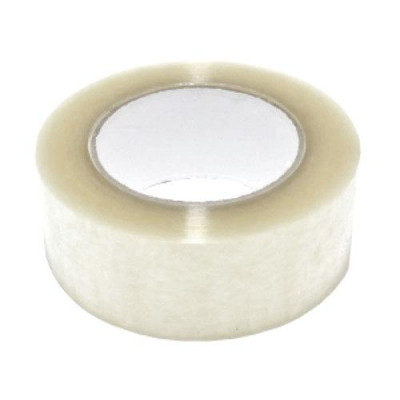 Скотч Світязь 48 х 50 м (38мкм) clear (124968)