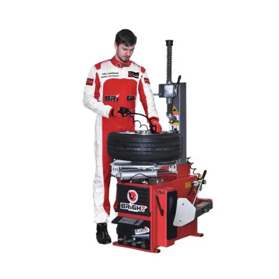 Шиномонтажний верстат Bright LC810 полуавтоматический 10&quot;-22&quot;, 220V (LC810 220V)