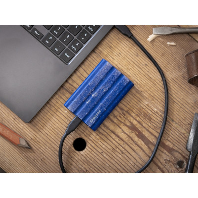 Накопичувач SSD USB 3.2 2TB T7 Shield Samsung (MU-PE2T0K/WW)