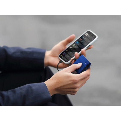 Накопичувач SSD USB 3.2 2TB T7 Shield Samsung (MU-PE2T0K/WW)