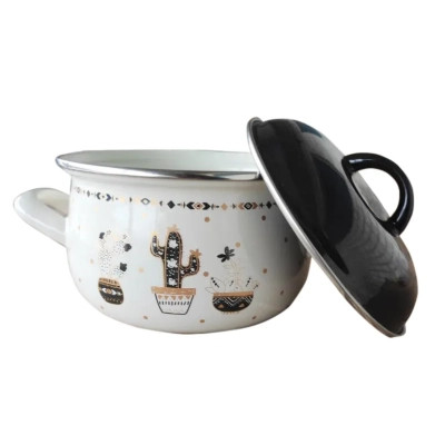 Каструля Gusto Мексика 22 см 5,1 л (GT-T-122-MX)