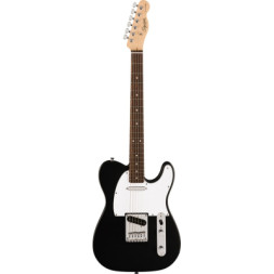 Електрогітара Squier by Fender Debut Telecaster LRL Black (236113)