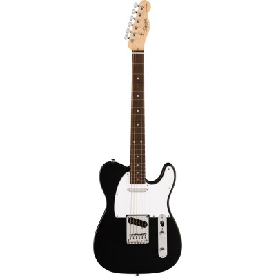 Електрогітара Squier by Fender Debut Telecaster LRL Black (236113)