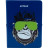 Блокнот Kite В6 96 аркушів Blue monkey (K22-464-3)