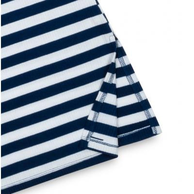 Плаття дитяче Breeze в смужку (12409-146G-blue)