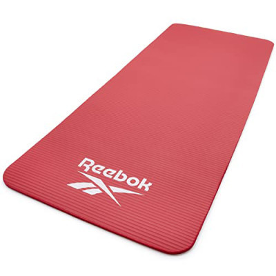 Килимок для фітнесу Reebok Training Mat червоний 183 х 80 х 1,5 см RAMT-11018RD (885652020503)