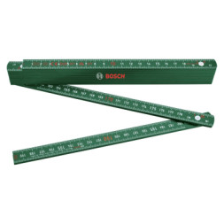 Лінійка будівельна Neo Tools складна пластик, 2000мм (1.600.A03.2V3)