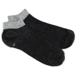 Шкарпетки дитячі UCS Socks короткі (M0C0201-0091-11B-darkgray)