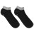 Шкарпетки дитячі UCS Socks короткі (M0C0201-0091-11B-darkgray)