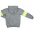 Кофта дитяча Breeze з капюшоном (16203-152B-gray)
