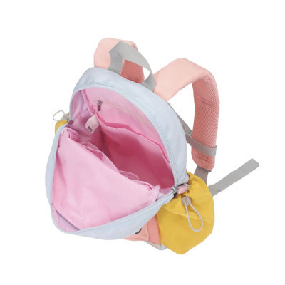 Рюкзак шкільний Upixel Urban-ACE backpack M - Мульти-рожевий (UB002-A)