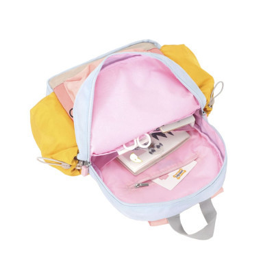 Рюкзак шкільний Upixel Urban-ACE backpack M - Мульти-рожевий (UB002-A)