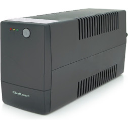 Пристрій безперебійного живлення Qoltec QLT1000 (QLT1000L-23972)