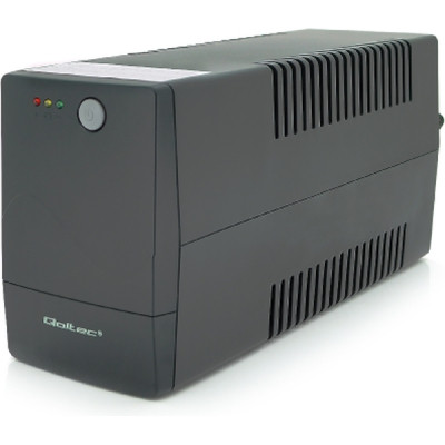 Пристрій безперебійного живлення Qoltec QLT1000 (QLT1000L-23972)