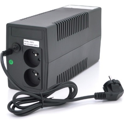Пристрій безперебійного живлення Qoltec QLT1000 (QLT1000L-23972)