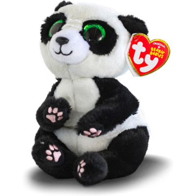 М&#039;яка іграшка Ty Beanie Bellies Панда Ying (40542)