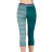 Термоштани Ortovox 185 Rock&#039;n&#039;Wool Short Pants Wms ice waterfall - S - бірюзовий (025.001.0179)