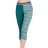 Термоштани Ortovox 185 Rock&#039;n&#039;Wool Short Pants Wms ice waterfall - S - бірюзовий (025.001.0179)