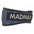 Атлетичний пояс MadMax MFB-666 Extreme неопреновий Grey XXL (MFB-666_XXL)