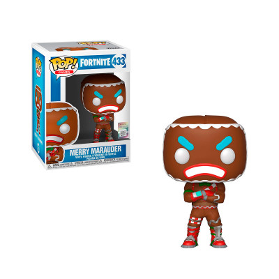 Фігурка для геймерів Funko Pop серії Fortnite S1 - Веселий Мародер (34880)