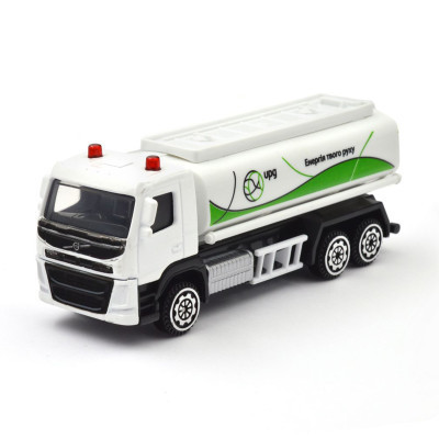 Спецтехніка TechnoDrive Volvo Volvo Газовоз UPG (250301)