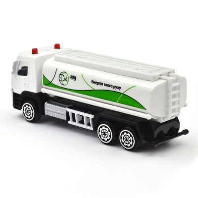 Спецтехніка TechnoDrive Volvo Volvo Газовоз UPG (250301)