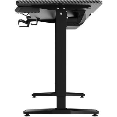 Комп&#039;ютерний стіл 1stPlayer Moto-E 1660 Black