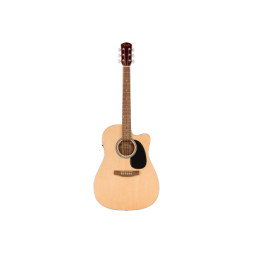 Гітара електроакустична Fender FA-25CE Natural (236121)