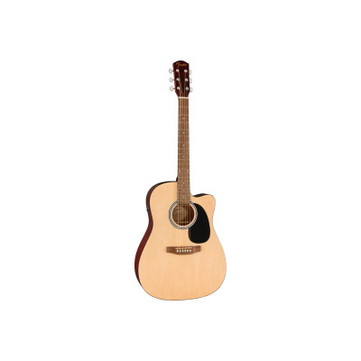 Гітара електроакустична Fender FA-25CE Natural (236121)