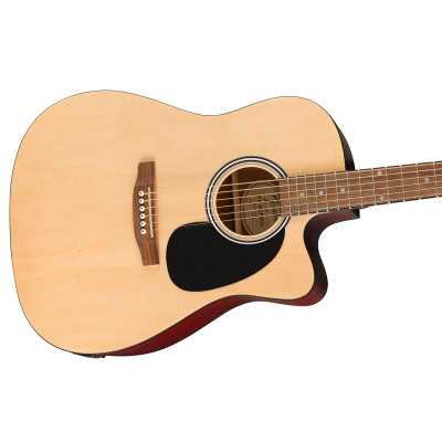 Гітара електроакустична Fender FA-25CE Natural (236121)