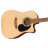 Гітара електроакустична Fender FA-25CE Natural (236121)