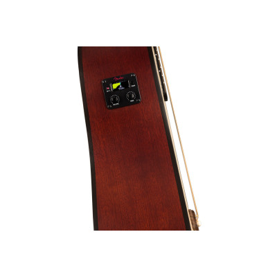 Гітара електроакустична Fender FA-25CE Natural (236121)
